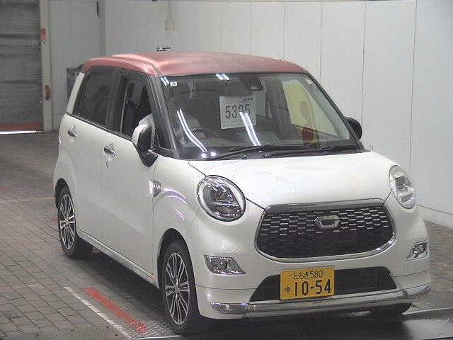 DAIHATSU CAST