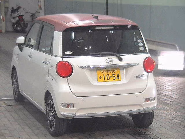 DAIHATSU CAST