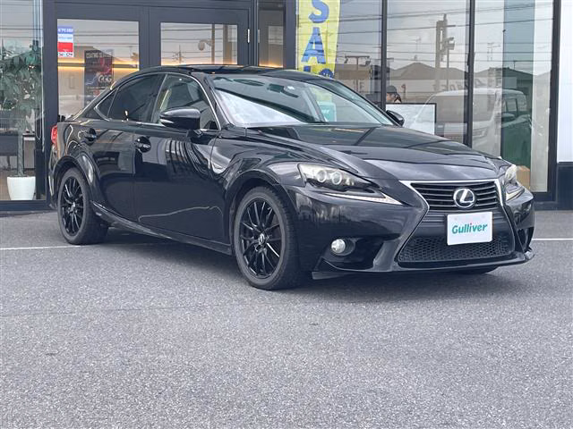 Lexus IS300h