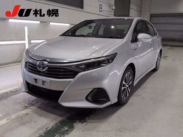 TOYOTA SAI