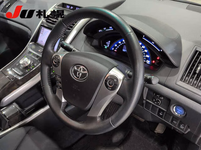 TOYOTA SAI