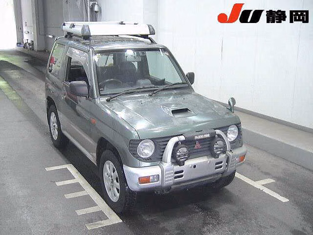 MITSUBISHI PAJERO MINI