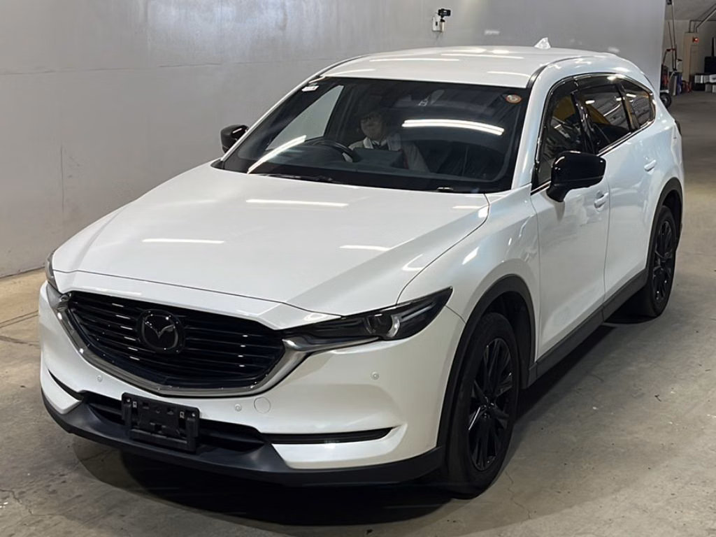 MAZDA CX-8