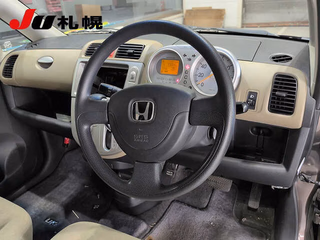 HONDA LIFE