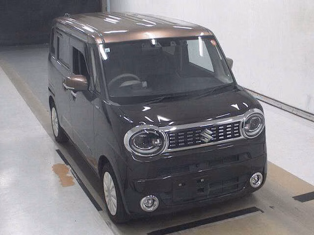 SUZUKI WAGON R SMILE