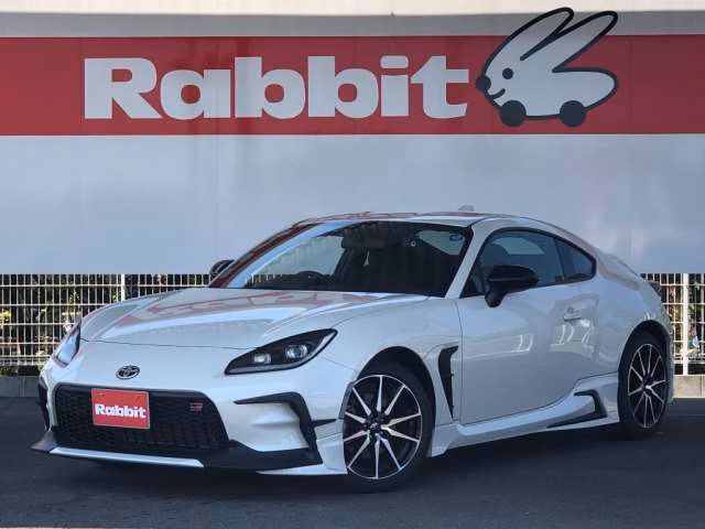 Toyota GR 86
