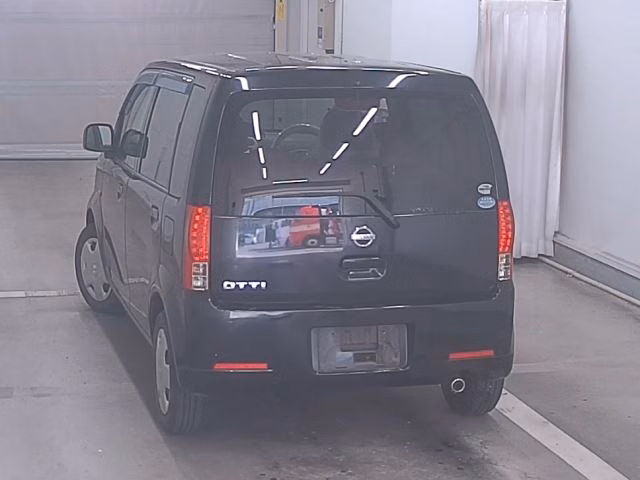 NISSAN OTTI