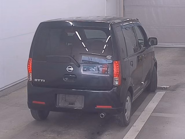 NISSAN OTTI