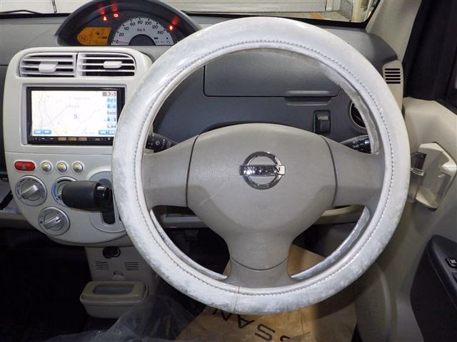 NISSAN OTTI