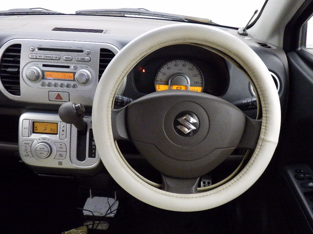 SUZUKI MR WAGON