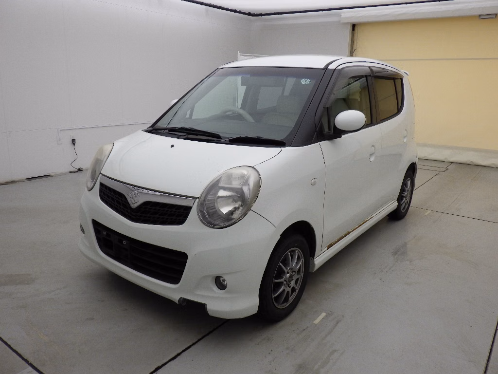 SUZUKI MR WAGON