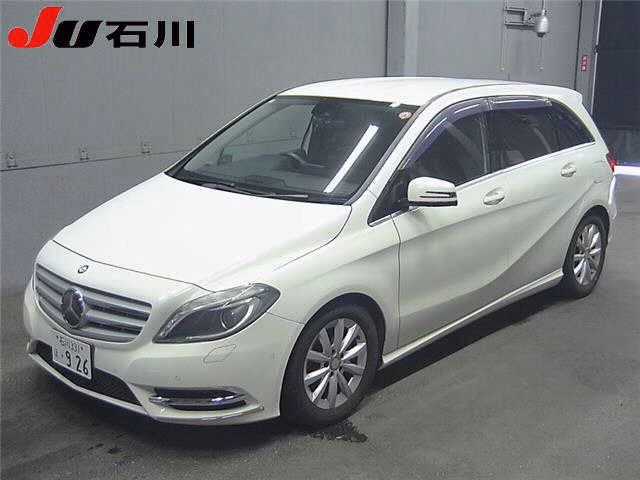 MERCEDES-BENZ B-CLASS