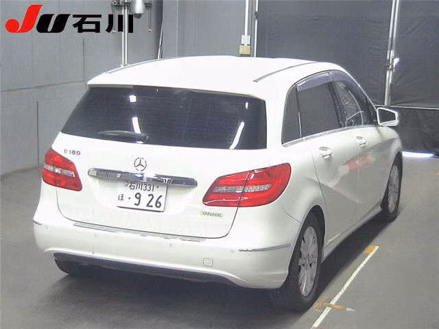 MERCEDES-BENZ B-CLASS
