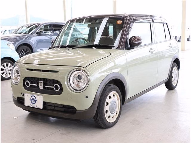 Suzuki Alto Lapin