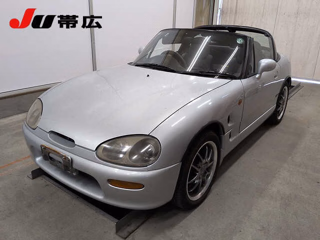 SUZUKI CAPPUCCINO