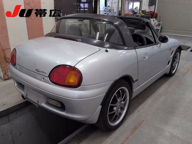 SUZUKI CAPPUCCINO