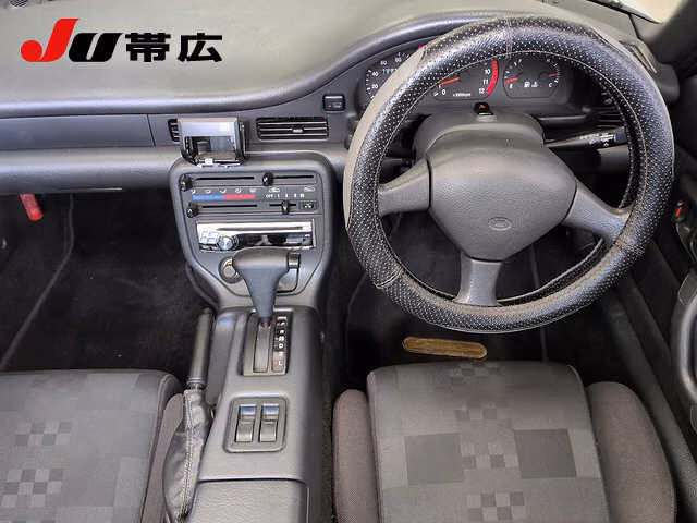 SUZUKI CAPPUCCINO