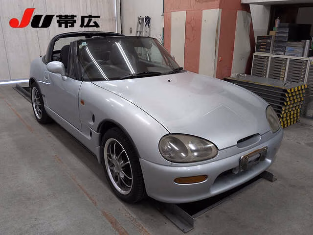 SUZUKI CAPPUCCINO