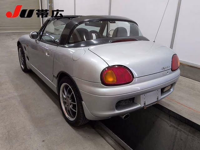 SUZUKI CAPPUCCINO