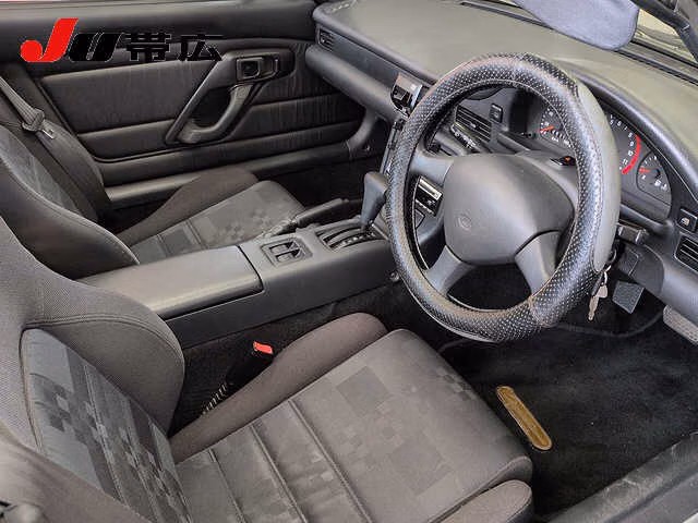 SUZUKI CAPPUCCINO