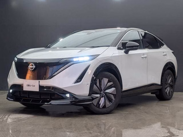 NISSAN ARIYA
