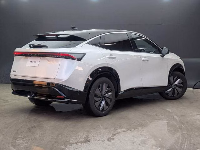 NISSAN ARIYA