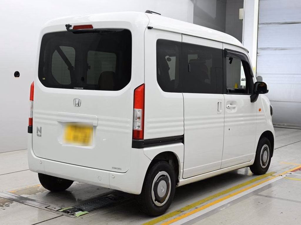 HONDA N-VAN