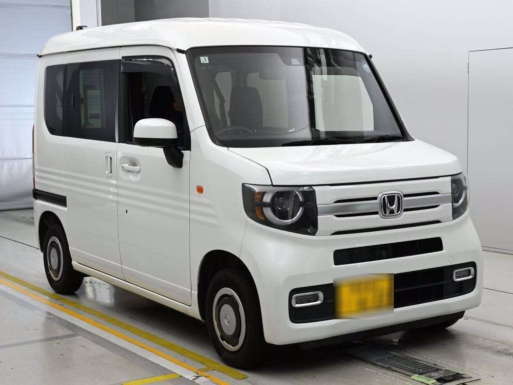 HONDA N-VAN