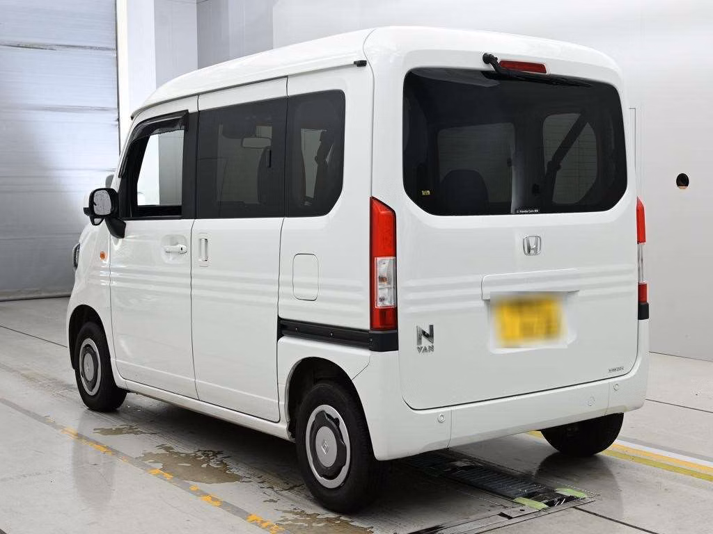 HONDA N-VAN