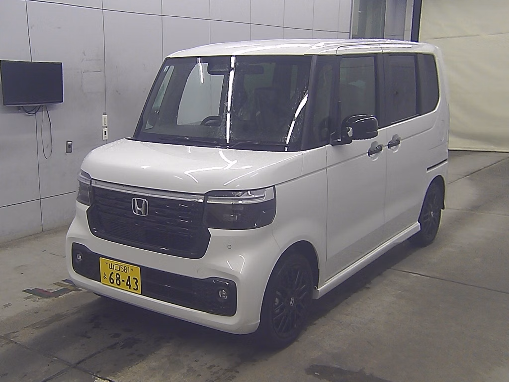 HONDA N-BOX