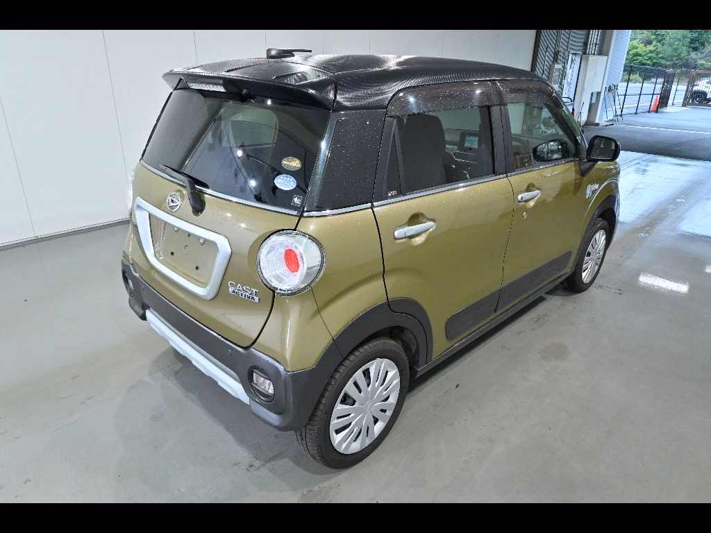 DAIHATSU CAST