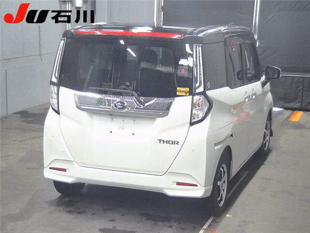 DAIHATSU THOR