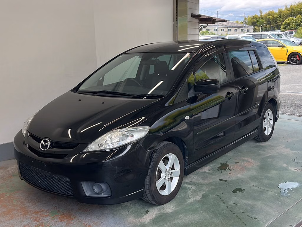 MAZDA PREMACY