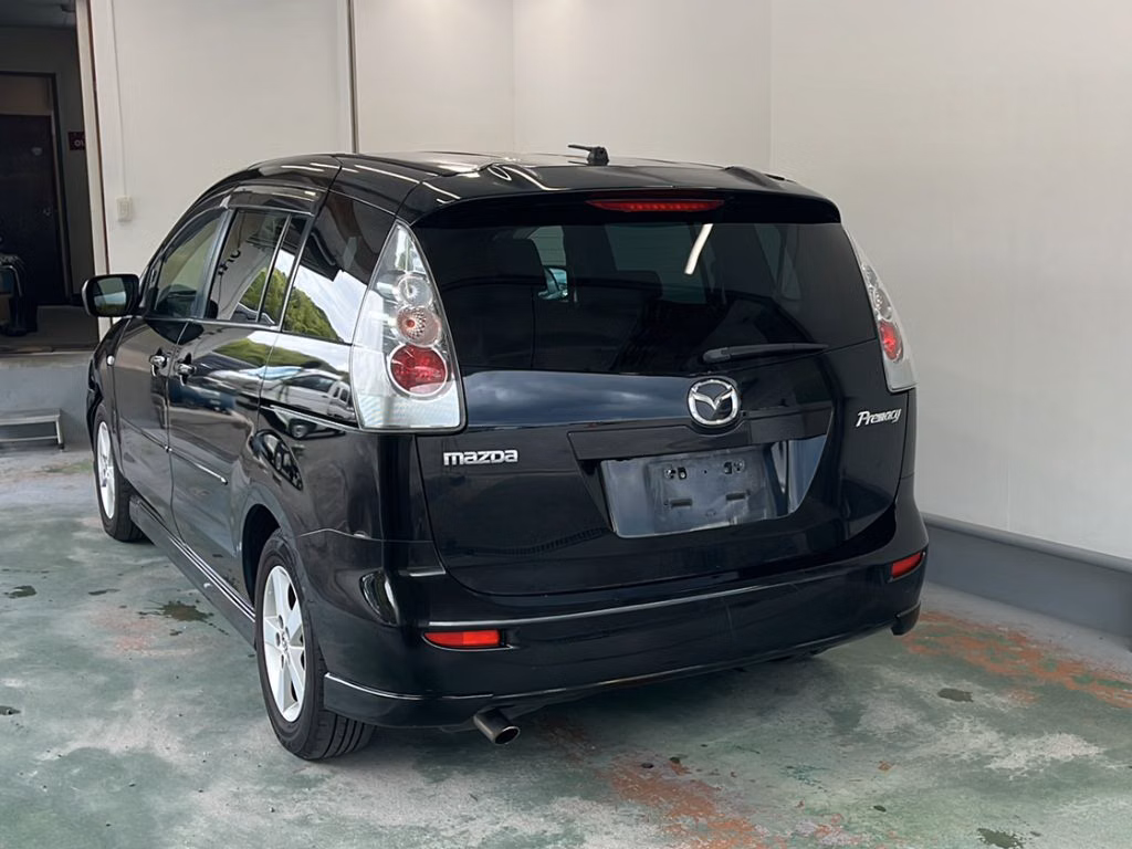MAZDA PREMACY