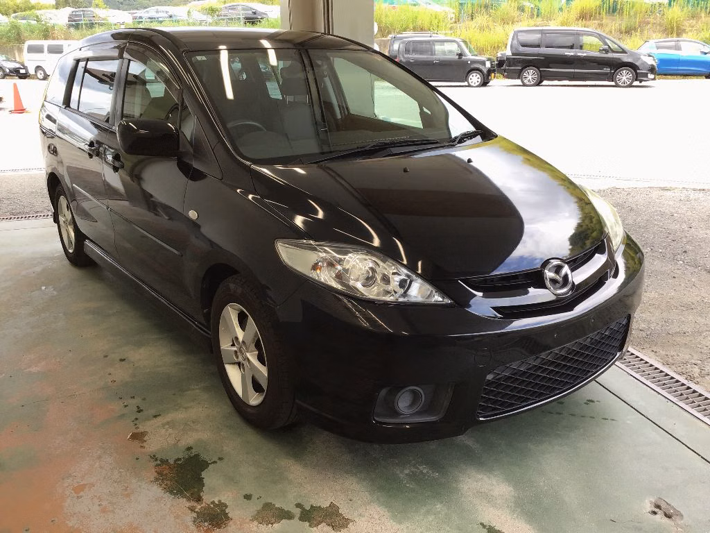 MAZDA PREMACY