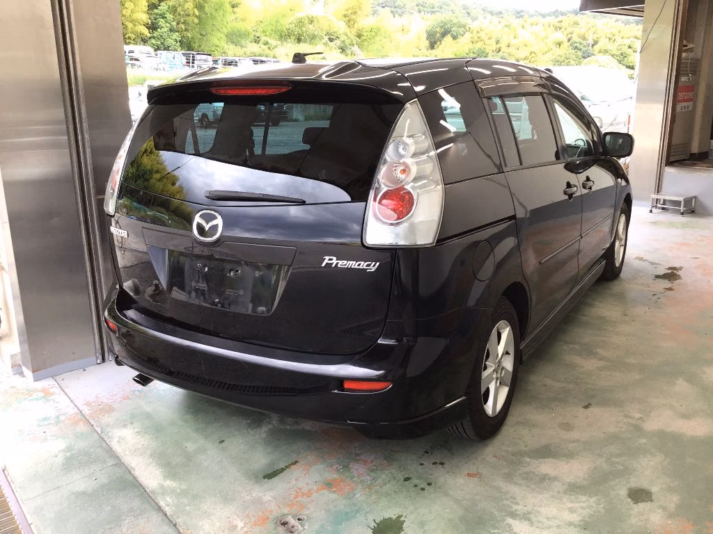 MAZDA PREMACY