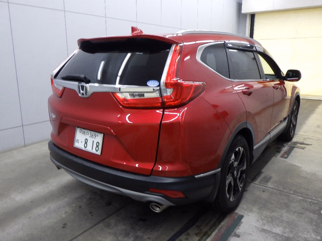 HONDA CR-V