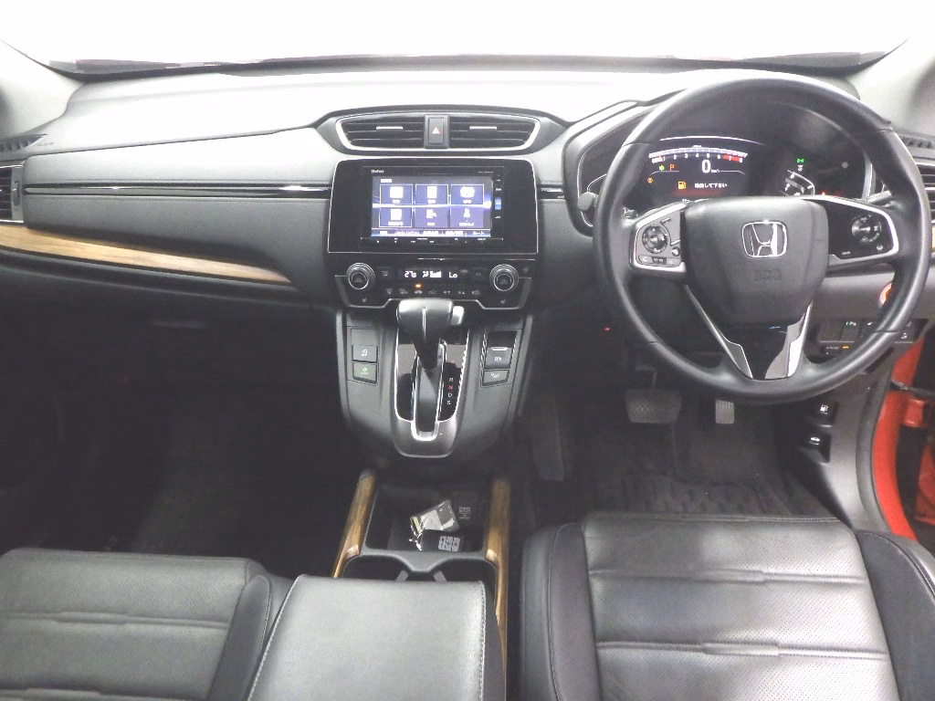 HONDA CR-V