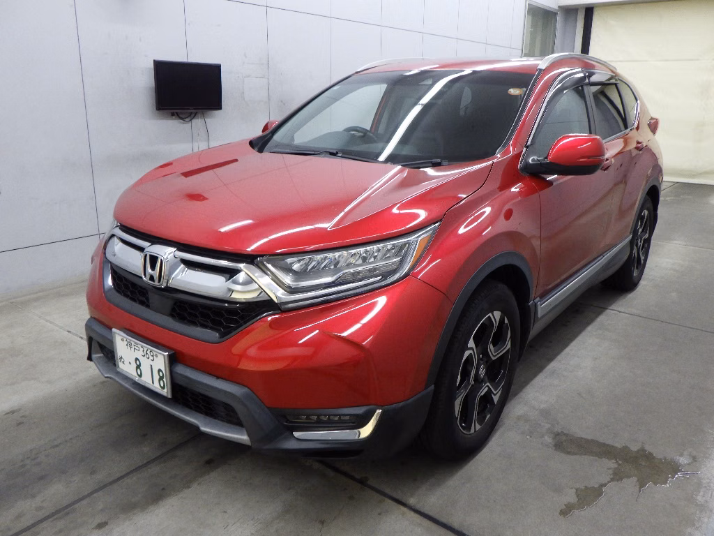 HONDA CR-V