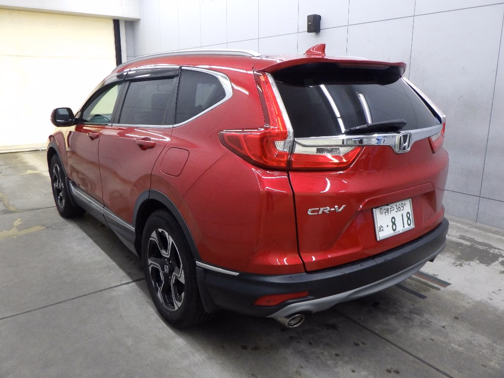 HONDA CR-V