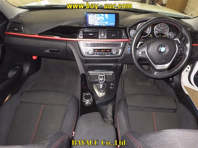 BMW 3-SERIES