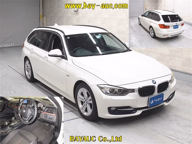 BMW 3-SERIES