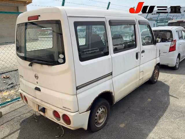 NISSAN CLIPPER
