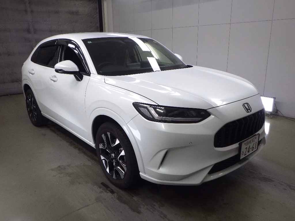 HONDA ZR-V