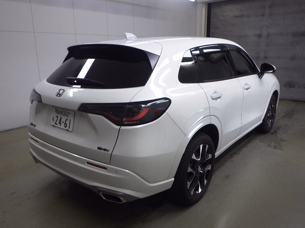 HONDA ZR-V