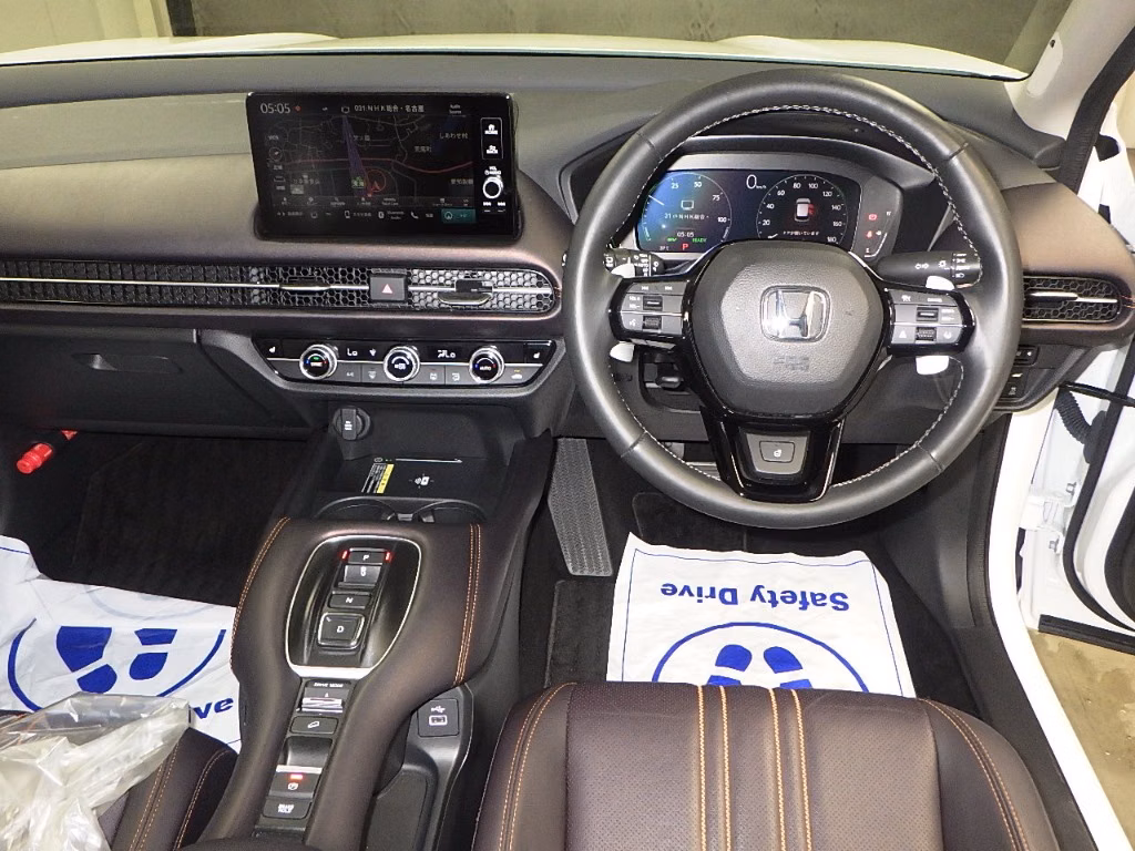 HONDA ZR-V