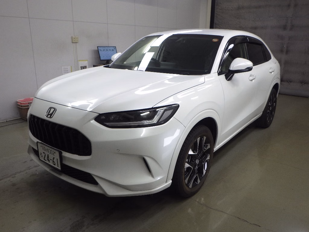 HONDA ZR-V