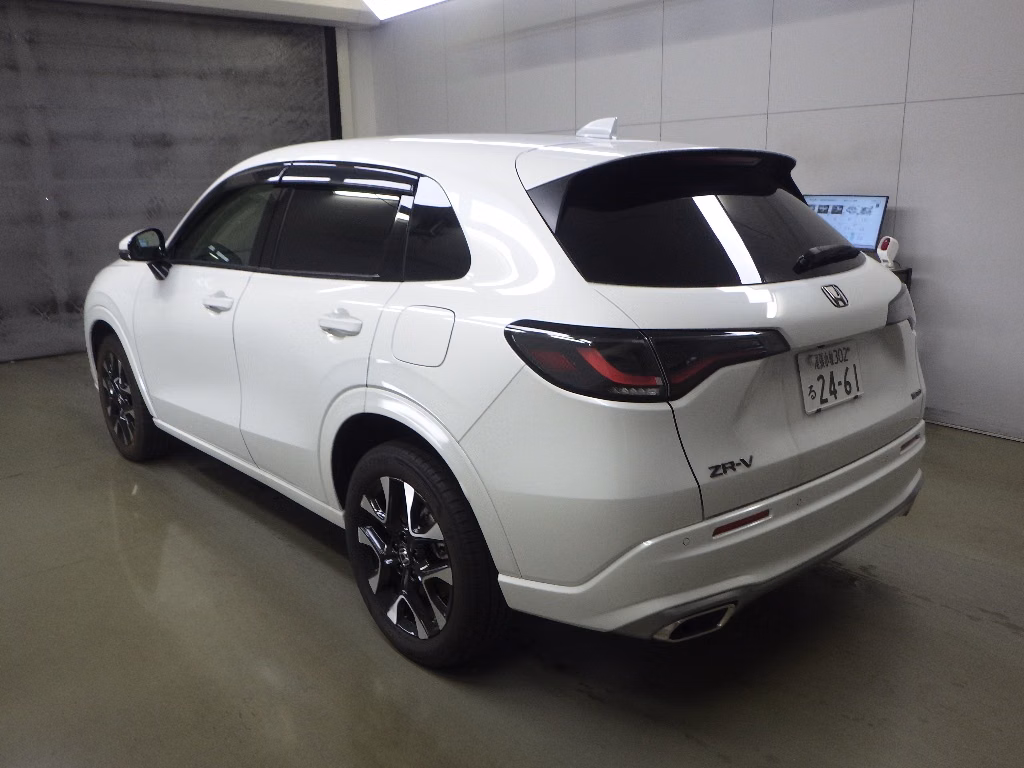 HONDA ZR-V