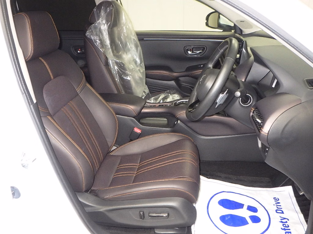 HONDA ZR-V