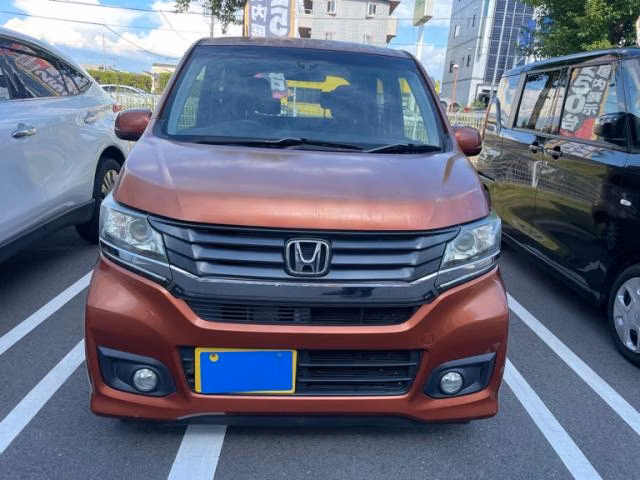 HONDA N-WGN